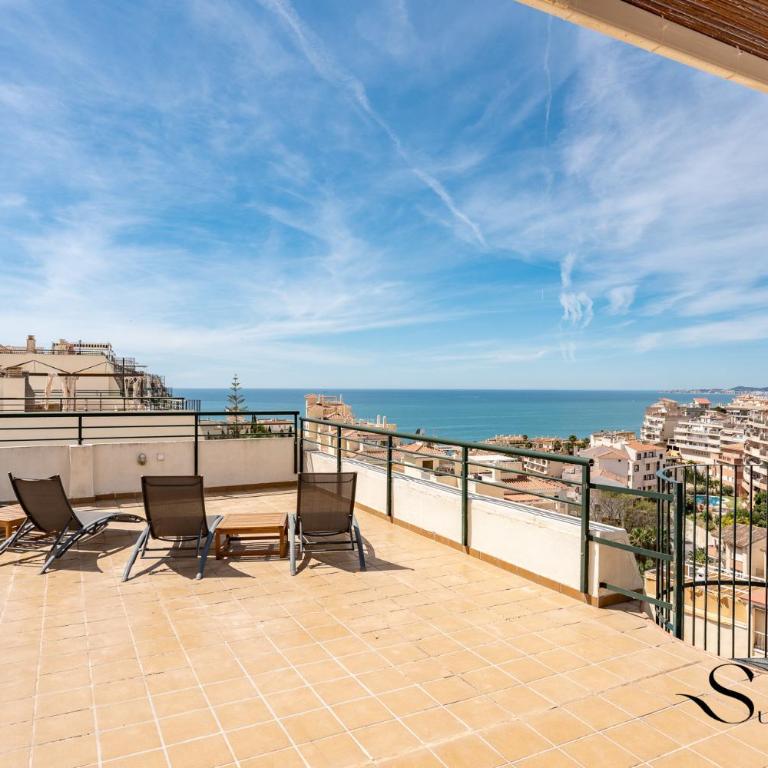 3 Bed Penthouse With Stunning views - Apartamento de 3 dormitorios - Planta Alta - 25