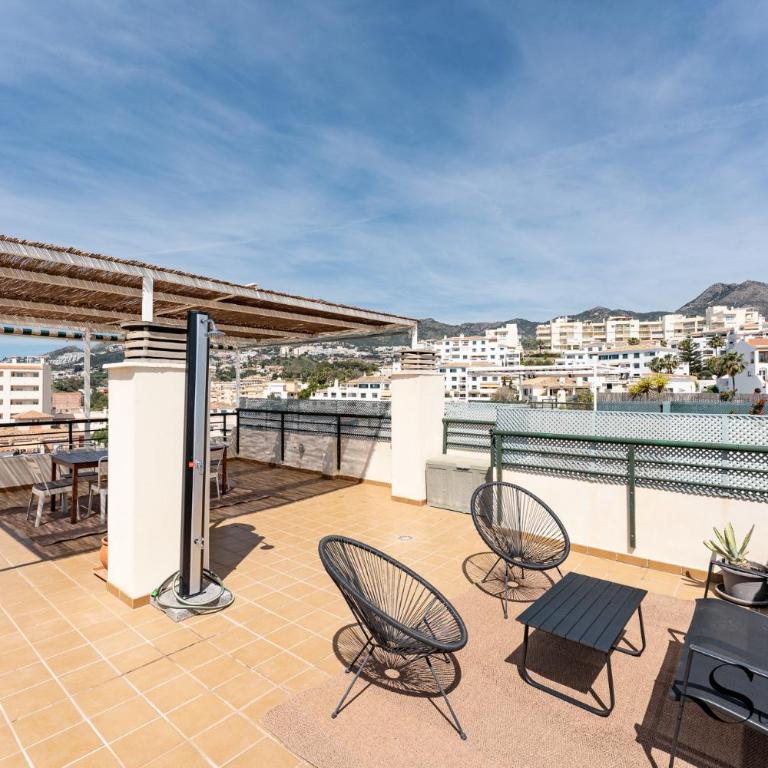 3 Bed Penthouse With Stunning views - Apartamento de 3 dormitorios - Planta Alta - 33