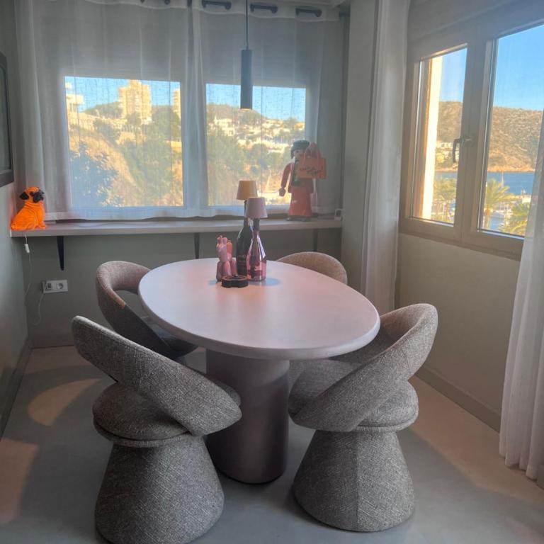 Casa de Tony - Luxury Apartment - Two-Bedroom Apartment with Balcony and Sea View - 6