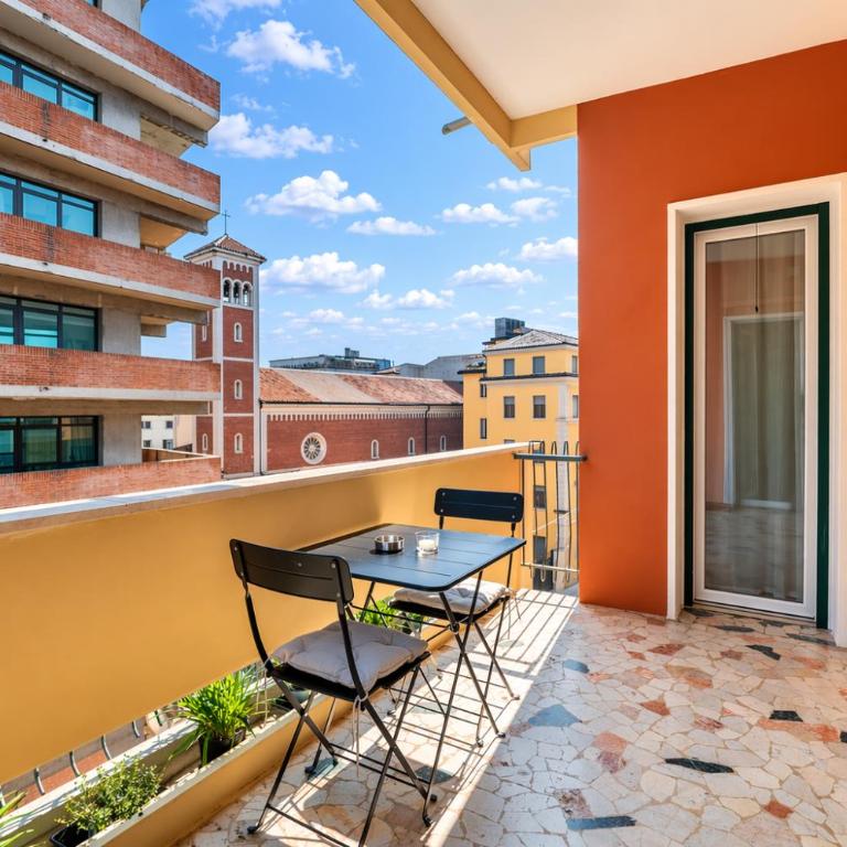 VERONA CENTRAL TERRACE - Exclusive Apartment - City Center - Apartment mit 1 Schlafzimmer - 4
