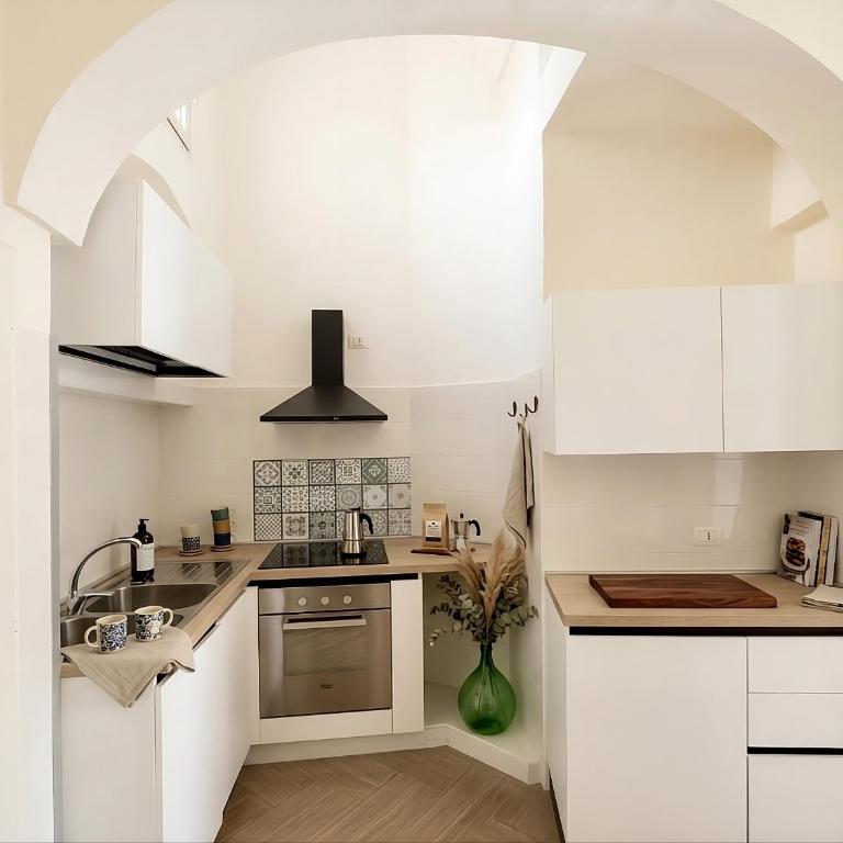 La terrazza di Don Peppino Studio home - Appartamento con 1 Camera da Letto - 8