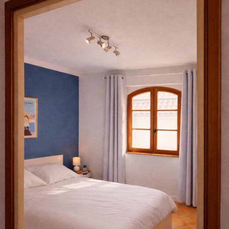 La Garriguette - 4 ch, 8 personnes - Centre Arles idéal groupe ou famille - climatisé et au calme - Appartamento con 3 Camere da Letto - 9