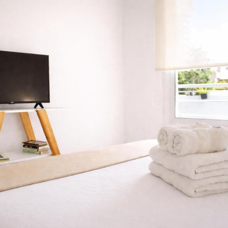 Terraza privada! Garage incluido - Subte B y Tren - Apartamento de 1 dormitorio - 12
