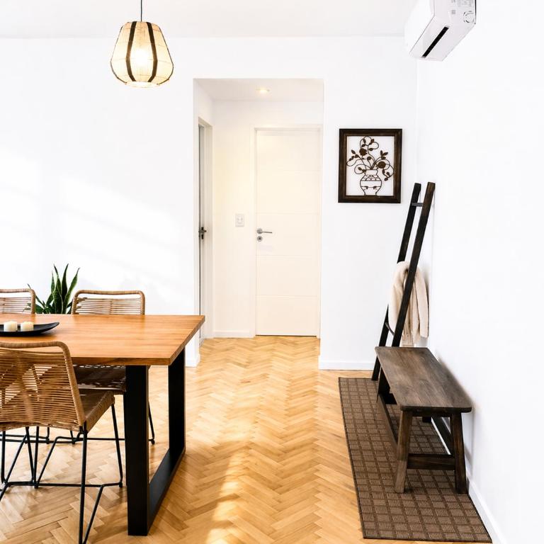 Terraza privada! Garage incluido - Subte B y Tren - Apartamento de 1 dormitorio - 10