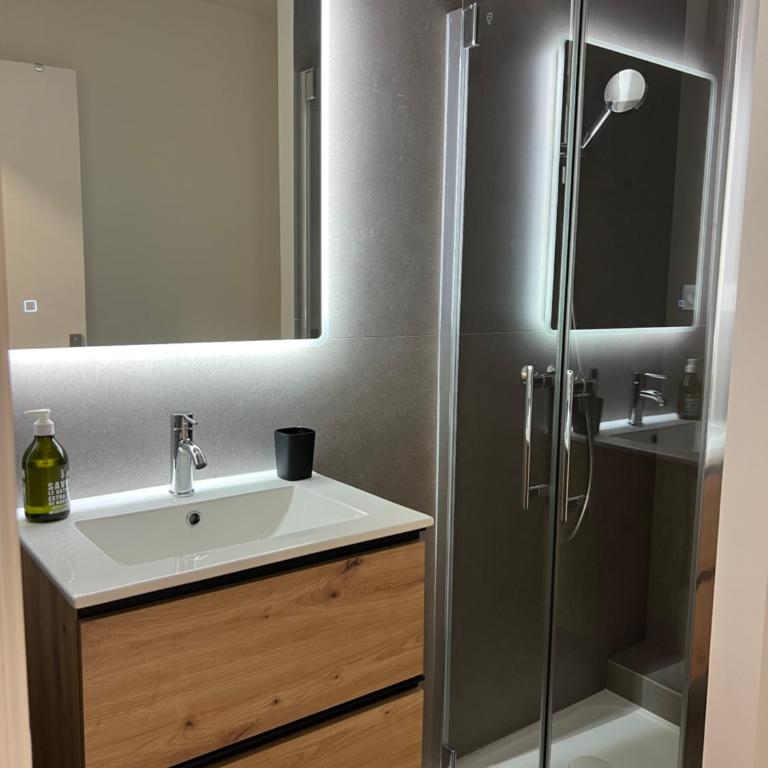 Studio 30m2 Hyper centre - Appartement 1 Chambre - 9