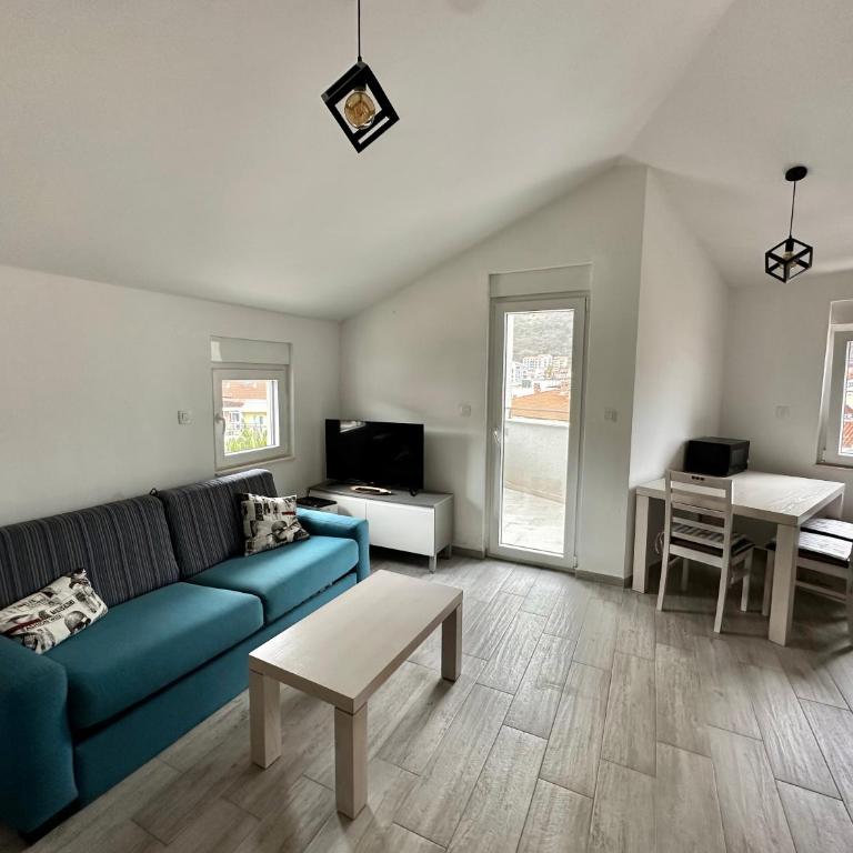 Apartments Lemar - One-Bedroom Apartment with Balcony and Sea View - 5