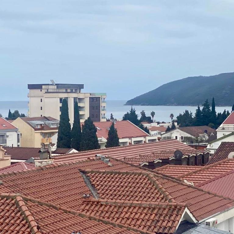 Apartments Lemar - One-Bedroom Apartment with Balcony and Sea View - 3