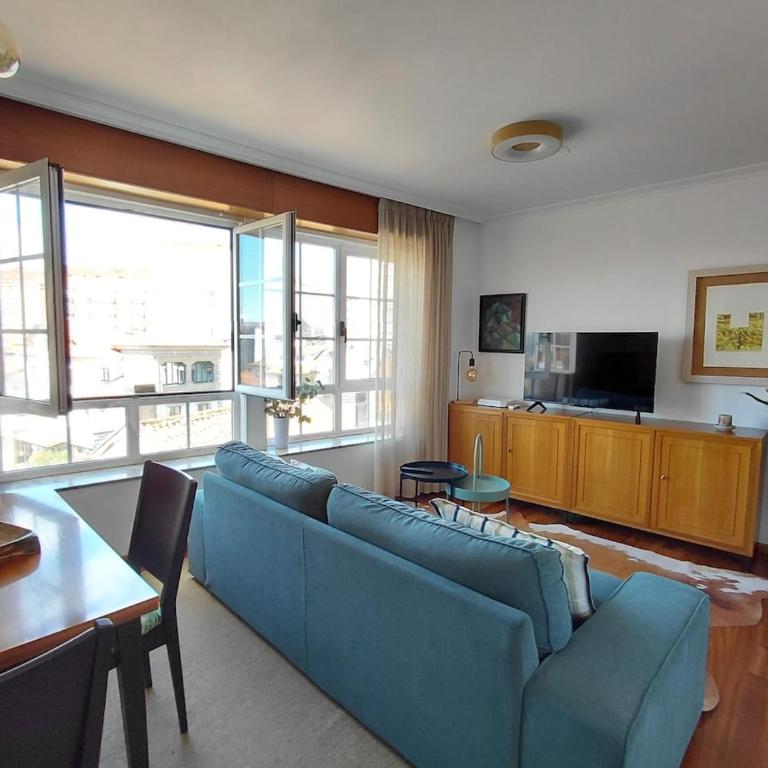 Parliament Home Santiago - Apartamento de 3 dormitorios - 9