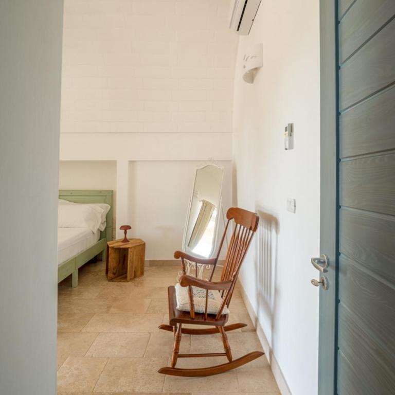 Trullo Vignaiolo with Private Pool in Ostuni - Appartamento con 3 Camere da Letto - 3
