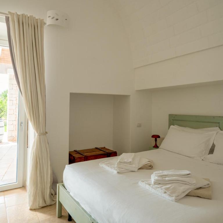 Trullo Vignaiolo with Private Pool in Ostuni - Appartamento con 3 Camere da Letto - 7