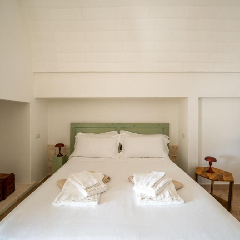 Trullo Vignaiolo with Private Pool in Ostuni - Appartamento con 3 Camere da Letto - 4