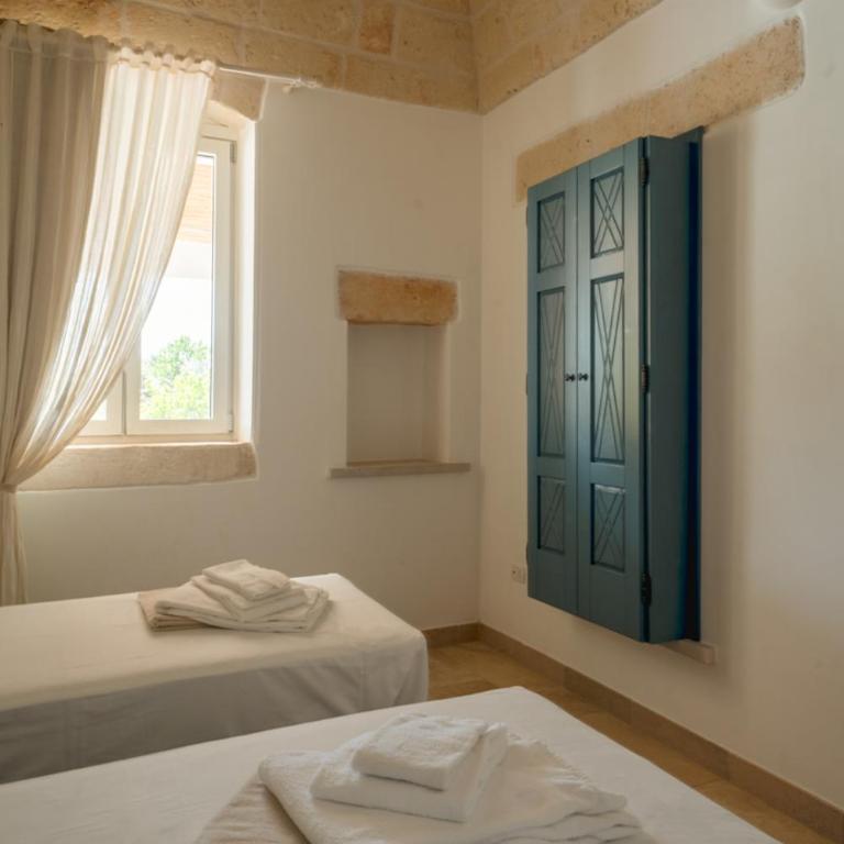 Trullo Vignaiolo with Private Pool in Ostuni - Appartamento con 3 Camere da Letto - 11