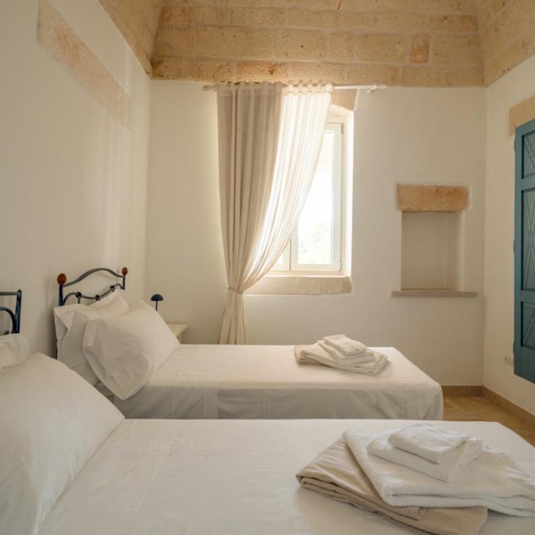 Trullo Vignaiolo with Private Pool in Ostuni - Appartamento con 3 Camere da Letto - 10