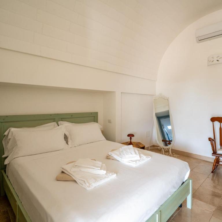 Trullo Vignaiolo with Private Pool in Ostuni - Appartamento con 3 Camere da Letto - 9