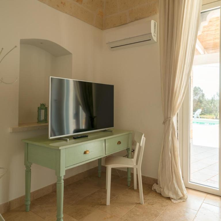 Trullo Vignaiolo with Private Pool in Ostuni - Appartamento con 3 Camere da Letto - 14