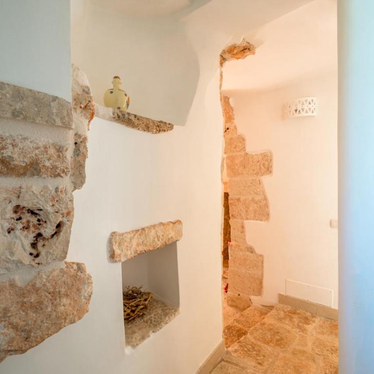 Trullo Vignaiolo with Private Pool in Ostuni - Appartamento con 3 Camere da Letto - 13