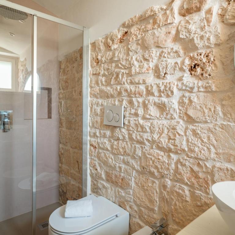 Trullo Vignaiolo with Private Pool in Ostuni - Appartamento con 3 Camere da Letto - 20