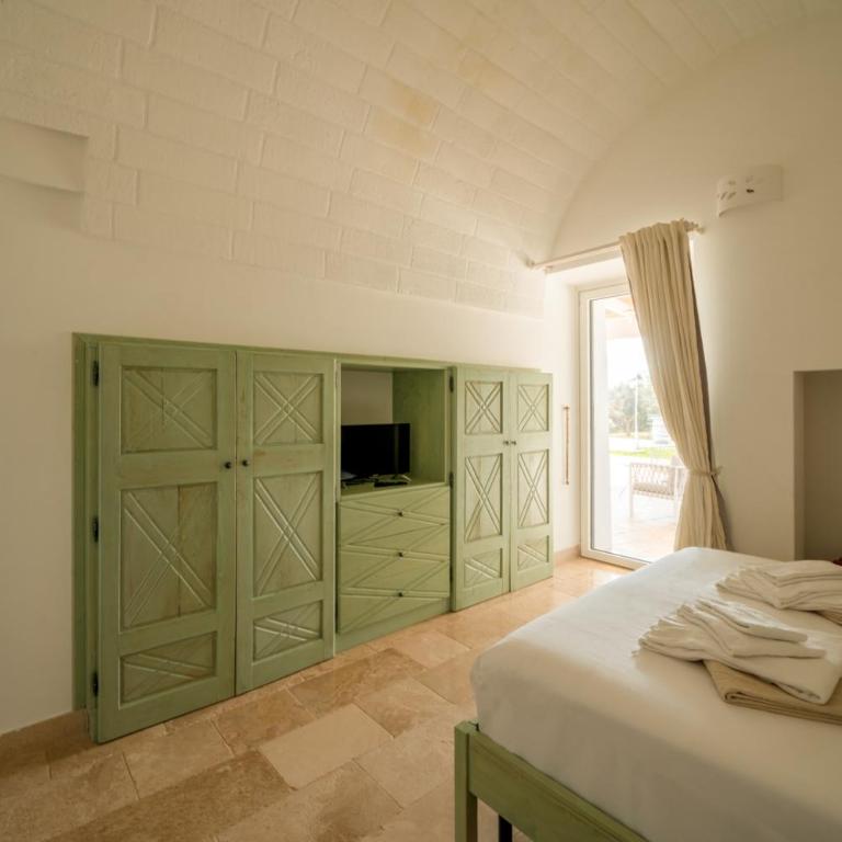 Trullo Vignaiolo with Private Pool in Ostuni - Appartamento con 3 Camere da Letto - 21