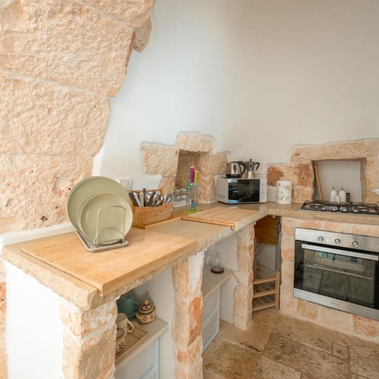 Trullo Vignaiolo with Private Pool in Ostuni - Appartamento con 3 Camere da Letto - 16