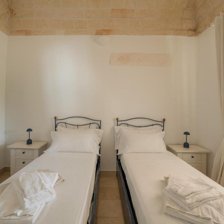 Trullo Vignaiolo with Private Pool in Ostuni - Appartamento con 3 Camere da Letto - 18
