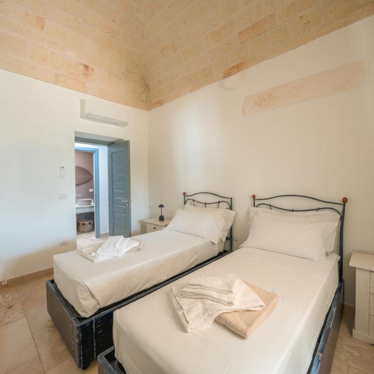 Trullo Vignaiolo with Private Pool in Ostuni - Appartamento con 3 Camere da Letto - 19