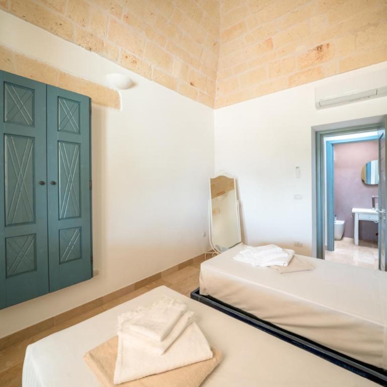 Trullo Vignaiolo with Private Pool in Ostuni - Appartamento con 3 Camere da Letto - 22