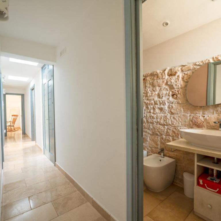 Trullo Vignaiolo with Private Pool in Ostuni - Appartamento con 3 Camere da Letto - 31
