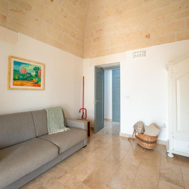 Trullo Vignaiolo with Private Pool in Ostuni - Appartamento con 3 Camere da Letto - 34