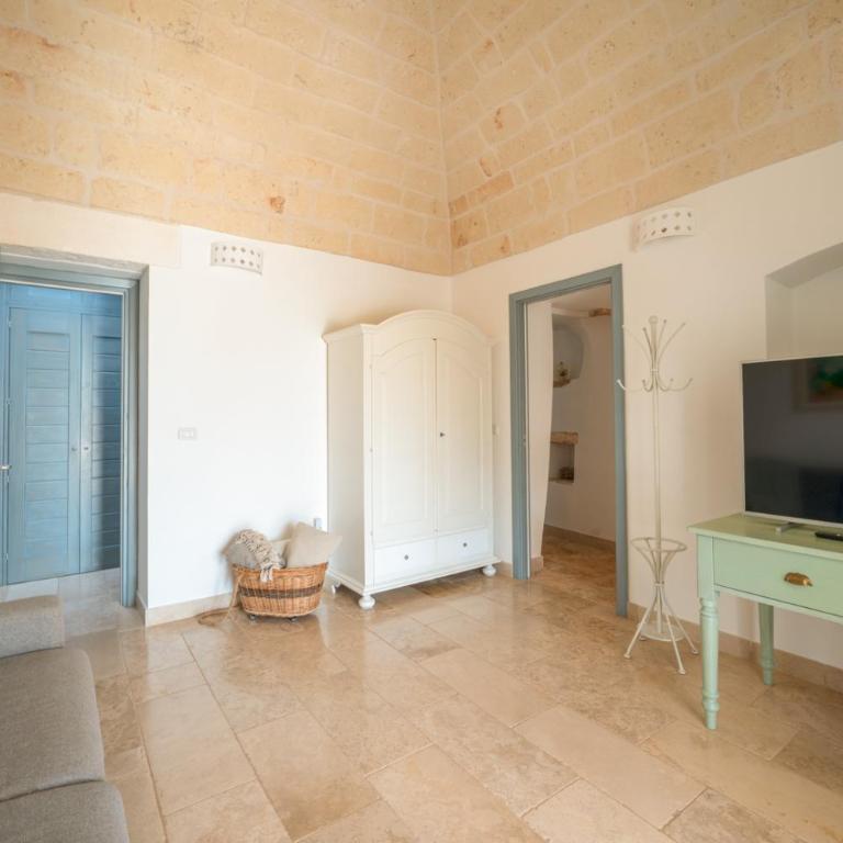 Trullo Vignaiolo with Private Pool in Ostuni - Appartamento con 3 Camere da Letto - 35