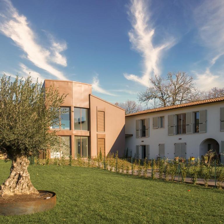 Baciucco Panorama Suite - Appartamento con 1 Camera da Letto - 1