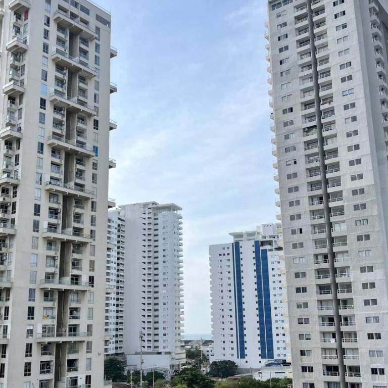 Apartment near the beach and Historic Center - Two-Bedroom Apartment - 19