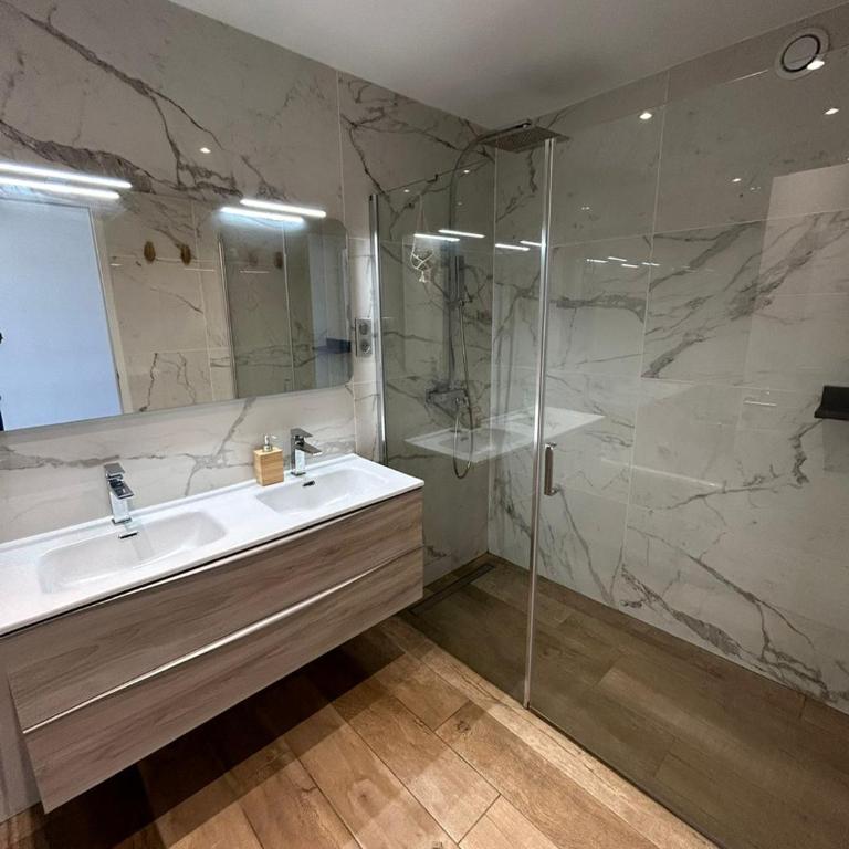 Un poème et le Bleu de la mer - Appartement 3 Chambres - 20