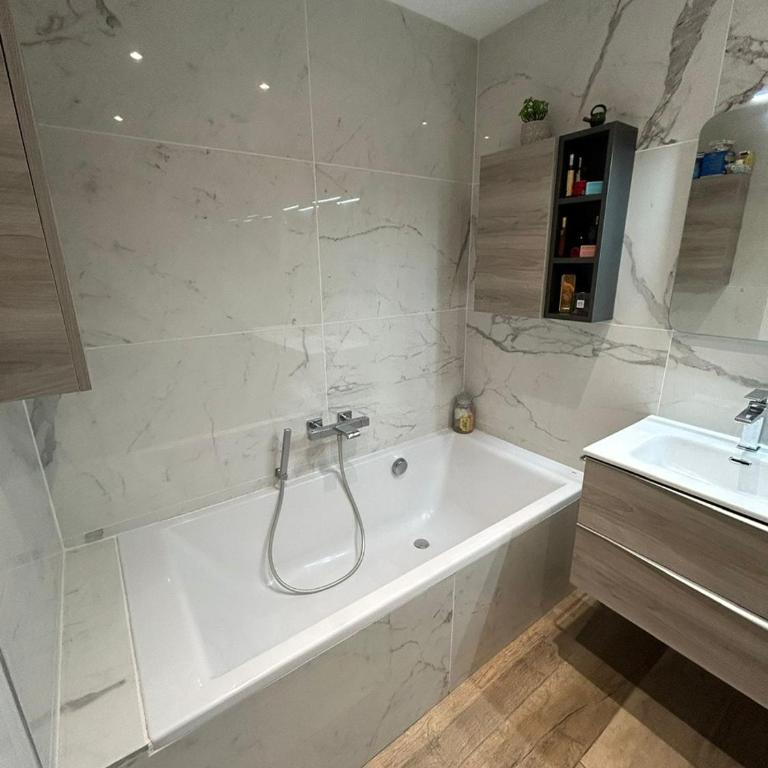 Un poème et le Bleu de la mer - Appartement 3 Chambres - 19