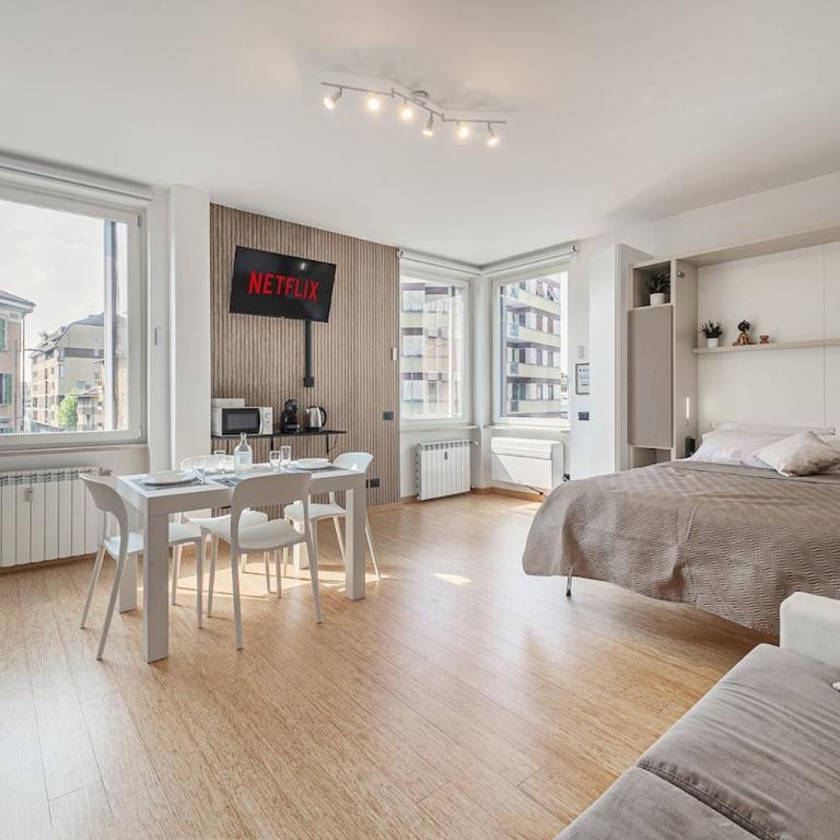Perla Loft - Bergamo Center - Appartamento con 1 Camera da Letto - 1