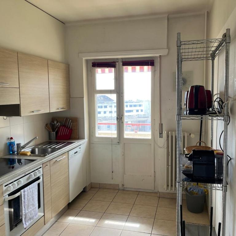 3 rooms Apartment Lausanne - Apartment mit 2 Schlafzimmern - 28