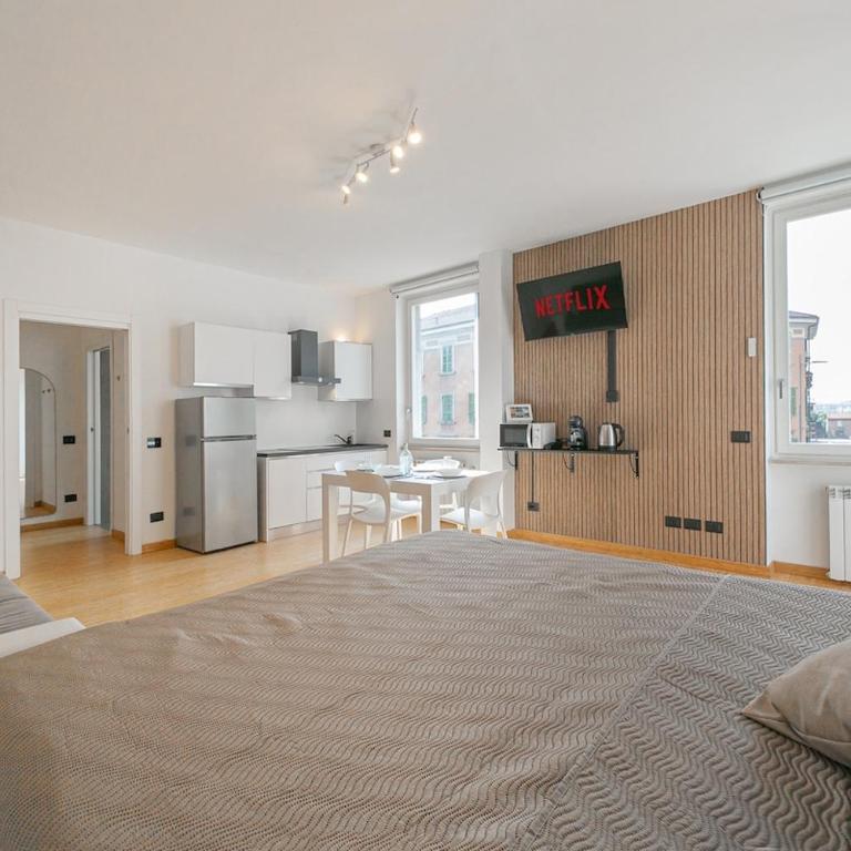 Perla Loft - Bergamo Center - Appartamento con 1 Camera da Letto - 7