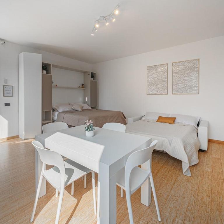 Perla Loft - Bergamo Center - Appartamento con 1 Camera da Letto - 11