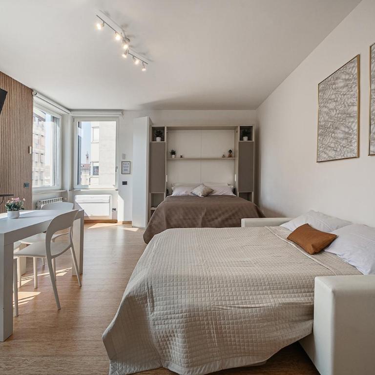 Perla Loft - Bergamo Center - Appartamento con 1 Camera da Letto - 12