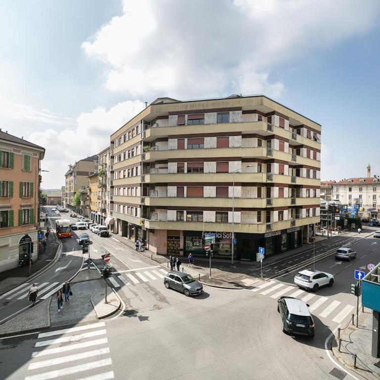 Perla Loft - Bergamo Center - Appartamento con 1 Camera da Letto - 13