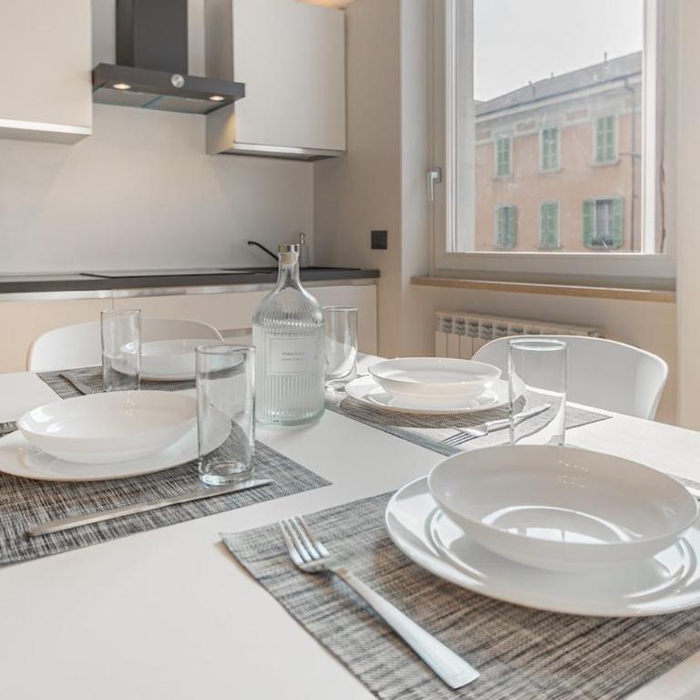 Perla Loft - Bergamo Center - Appartamento con 1 Camera da Letto - 14