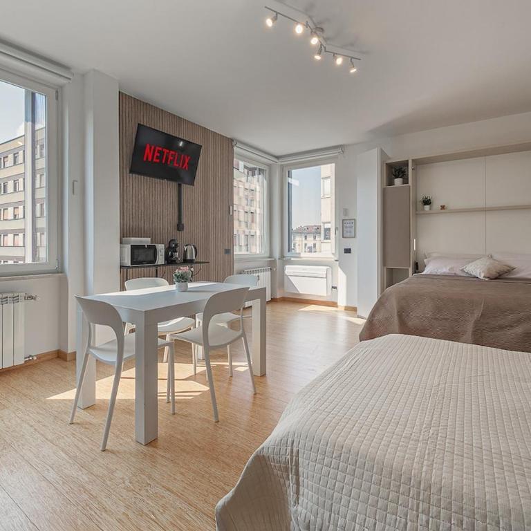 Perla Loft - Bergamo Center - Appartamento con 1 Camera da Letto - 19