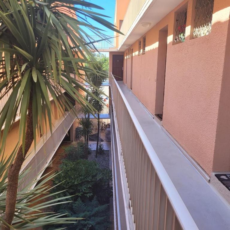Coquet T2 proche de la plage, parking privé - Apartment mit 1 Schlafzimmer - 6