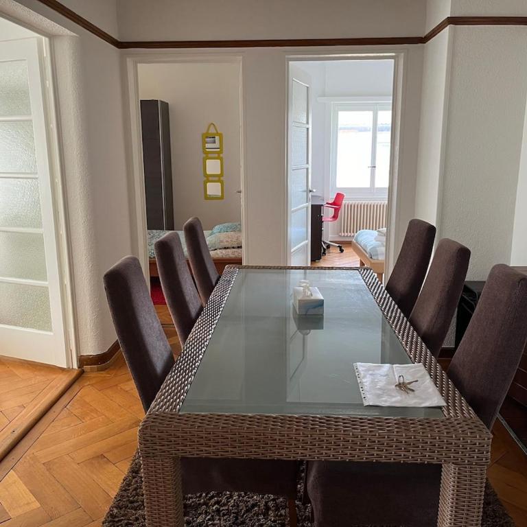 3 rooms Apartment Lausanne - Apartment mit 2 Schlafzimmern - 10