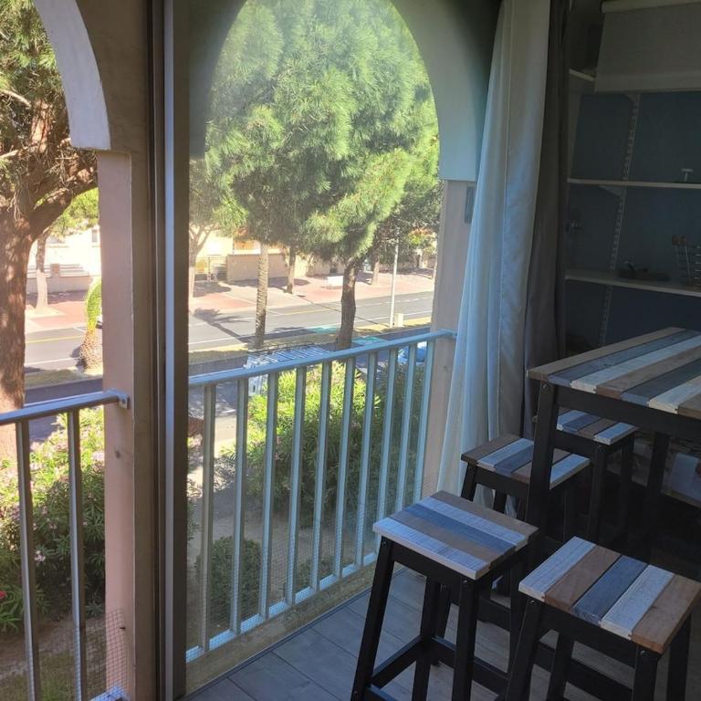 Coquet T2 proche de la plage, parking privé - Apartment mit 1 Schlafzimmer - 14
