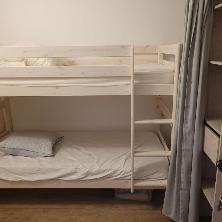 Coquet T2 proche de la plage, parking privé - Apartment mit 1 Schlafzimmer - 15