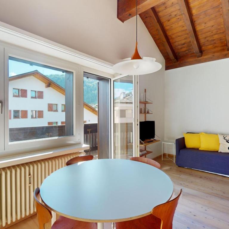 Chesa Chatrigna App 9 - Celerina - Apartment - 2