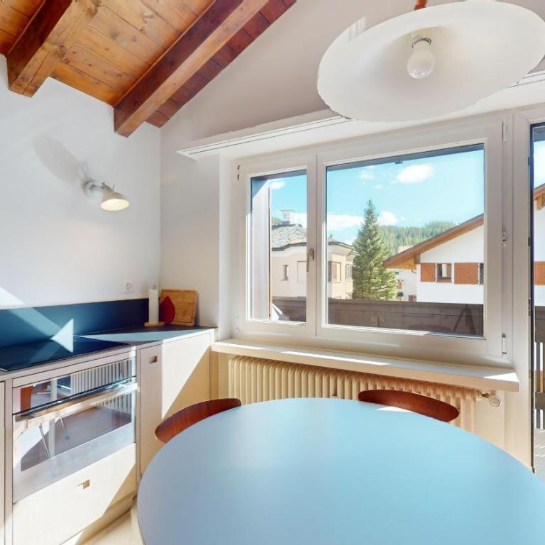 Chesa Chatrigna App 9 - Celerina - Apartment - 3