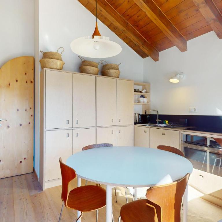 Chesa Chatrigna App 9 - Celerina - Apartment - 6