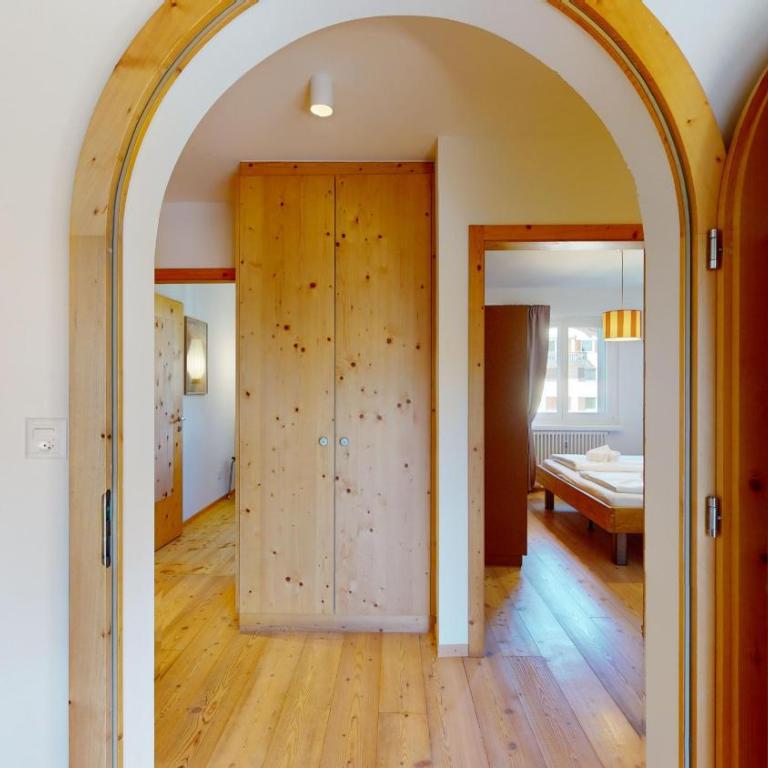 Chesa Chatrigna App 9 - Celerina - Apartment - 8