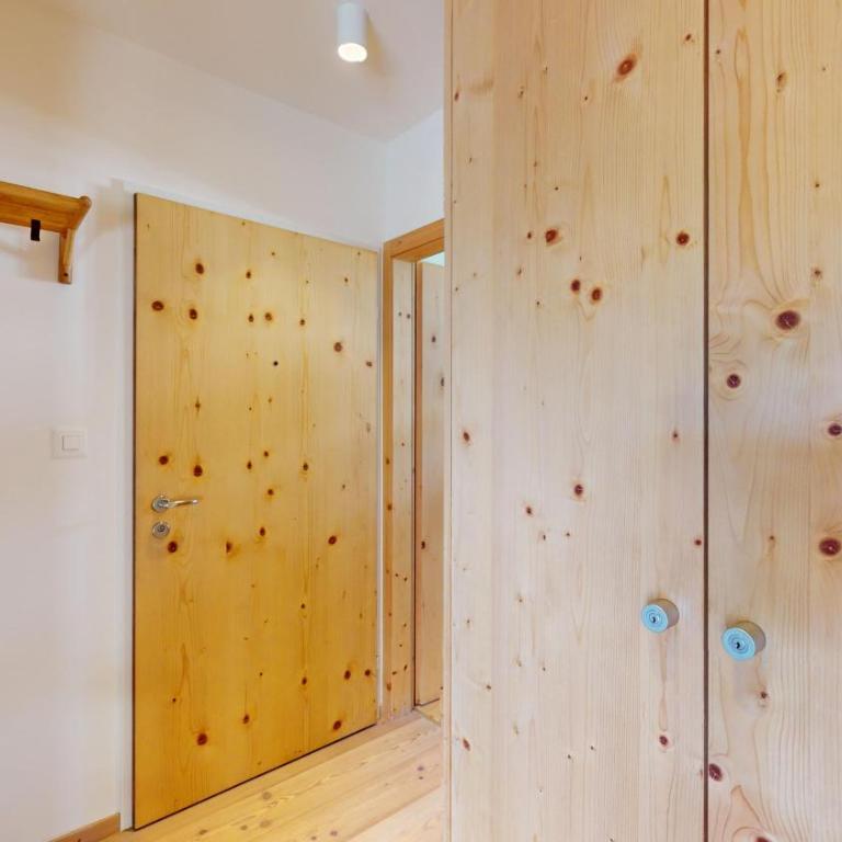Chesa Chatrigna App 9 - Celerina - Apartment - 10